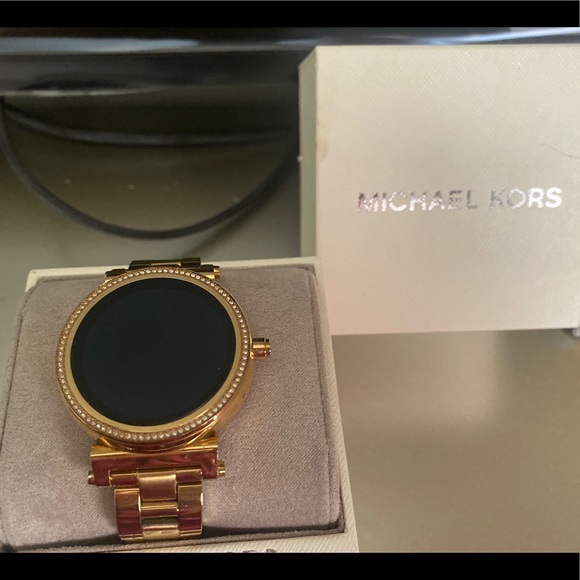 Michael Kors smart watch
